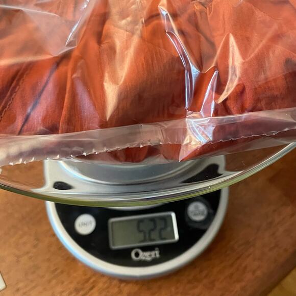 Free People Movement The Way Home 2" Shorts Wide Waist Red Earth Rust Women's L - Picture 12 of 13